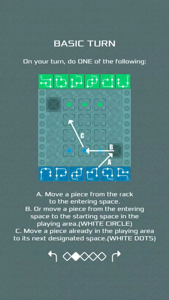 ภาพหน้าจอของ Input Game