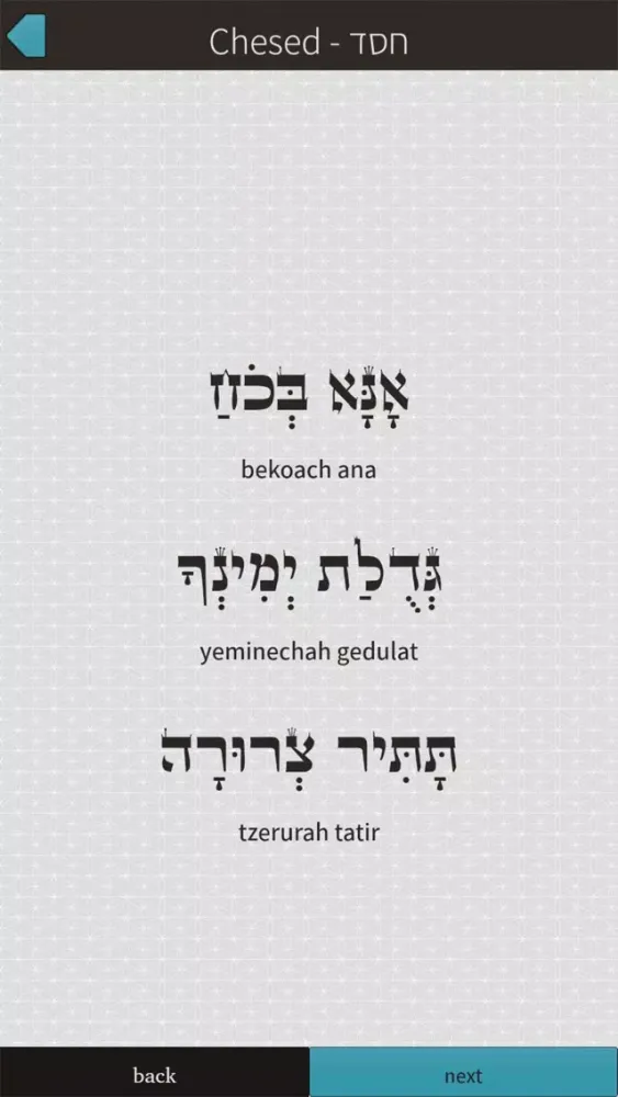Kabbalah Tool Box应用截图