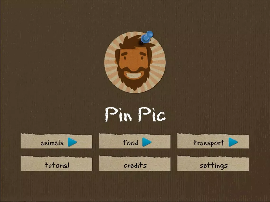 Pin Pic - Guessing iPad 应用截图