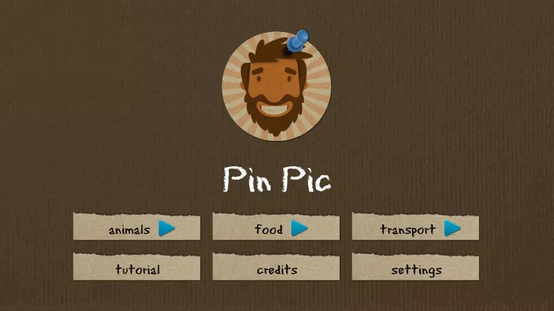 Pin Pic - Guessing应用截图