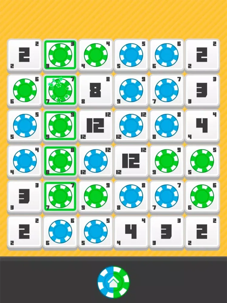 Скриншоты SEQ 5 - Dices iPad 
