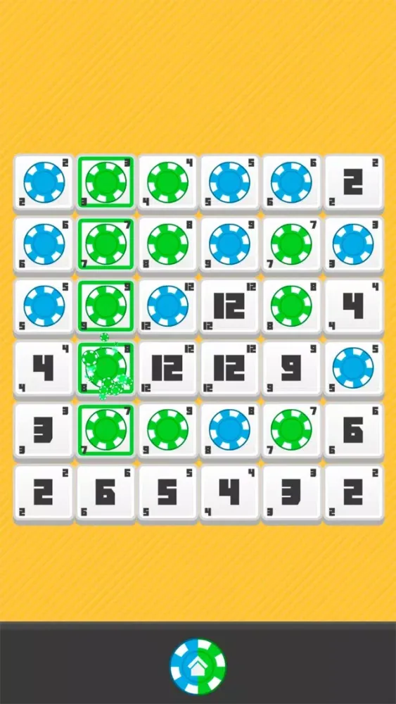 Скриншоты SEQ 5 - Dices