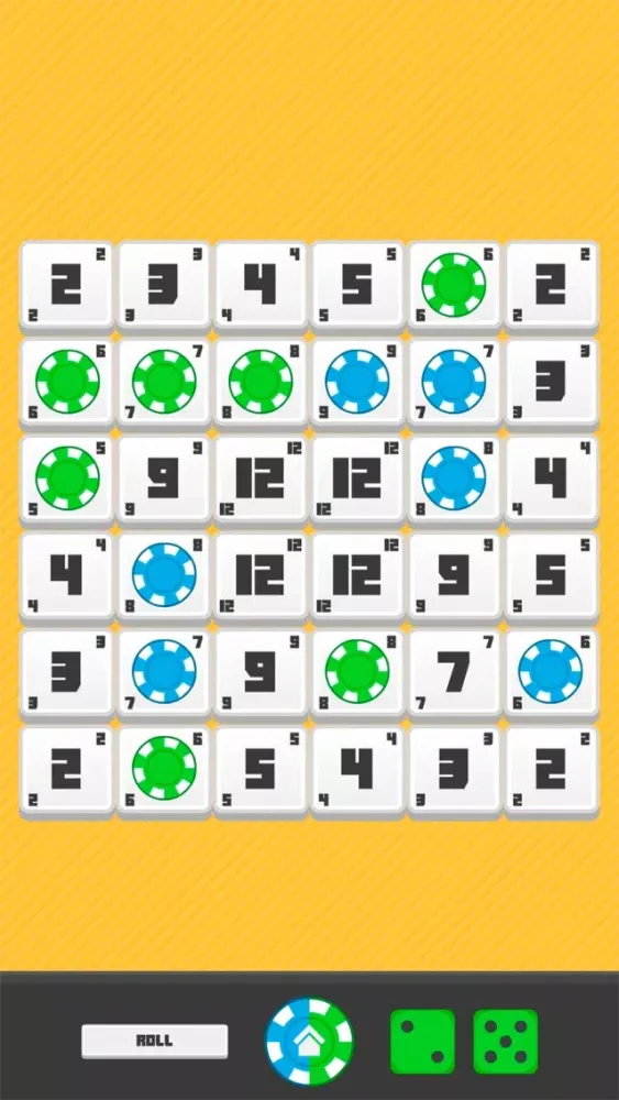 Скриншоты SEQ 5 - Dices