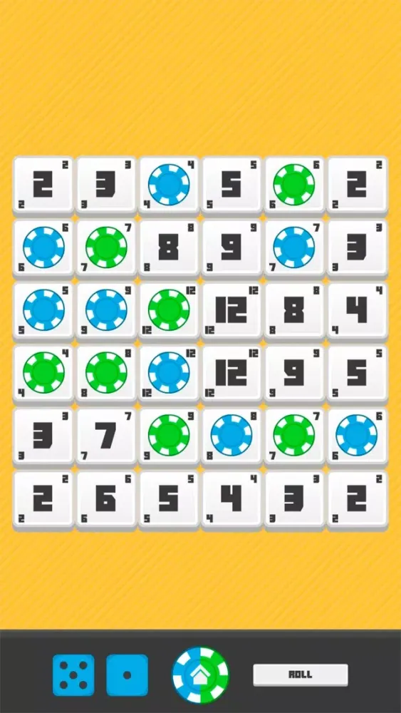 Скриншоты SEQ 5 - Dices