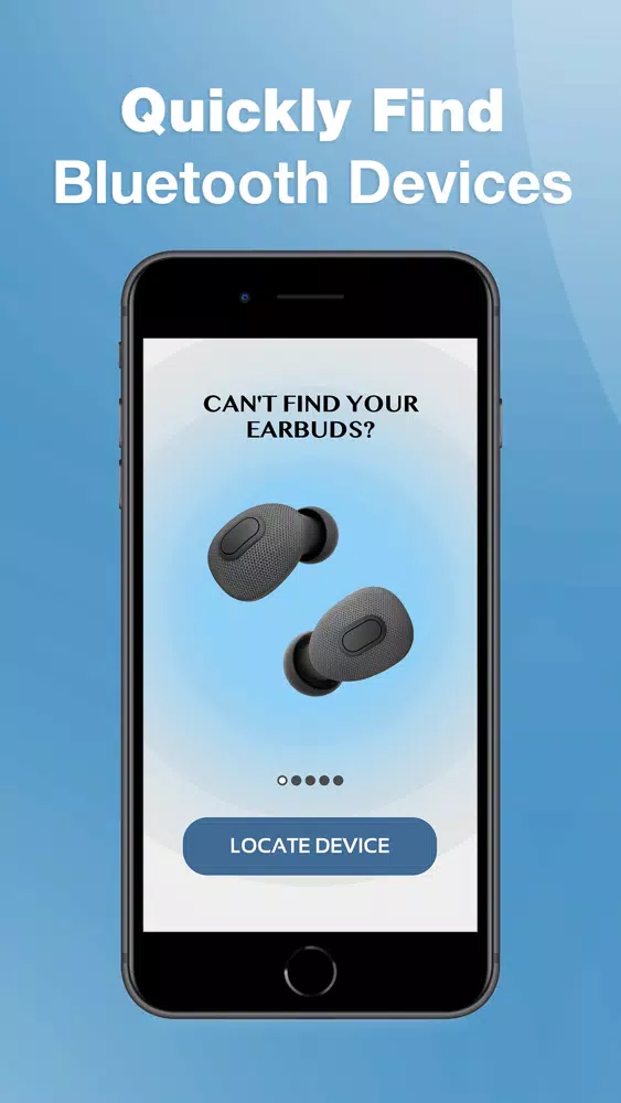 Tangkapan layar FindDev