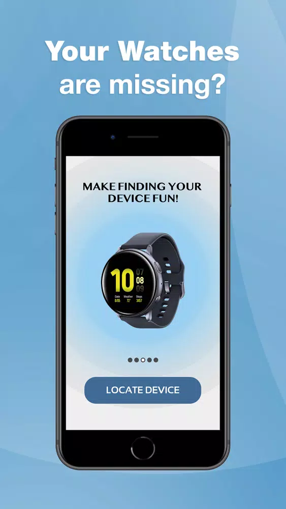 Tangkapan layar FindDev