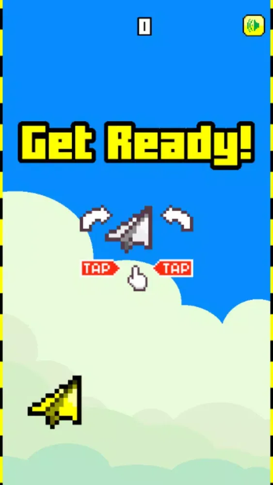 Yellow Paperplane Screenshots
