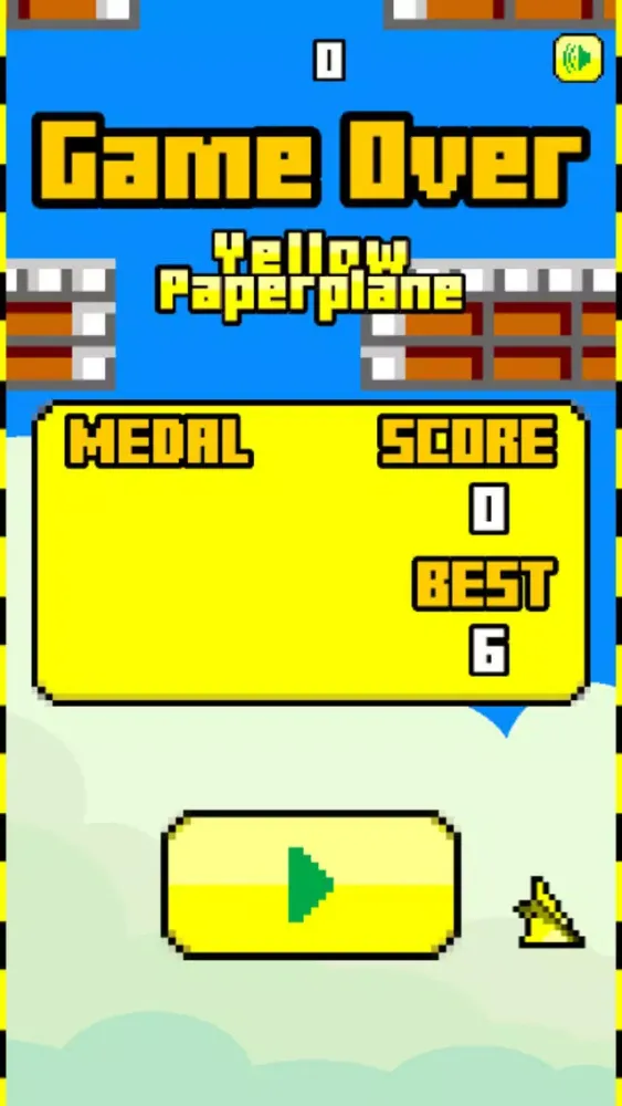 Yellow Paperplane Screenshots