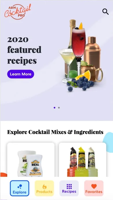 ABM Cocktail Pro 스크린샷