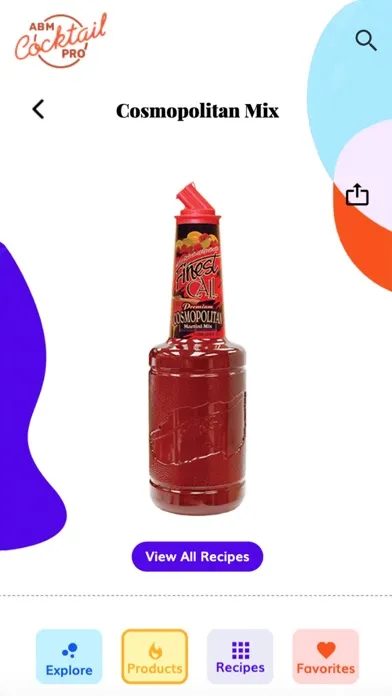 ABM Cocktail Pro 스크린샷