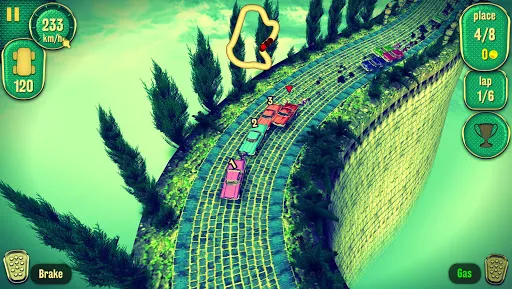 Vertigo Racing Screenshots