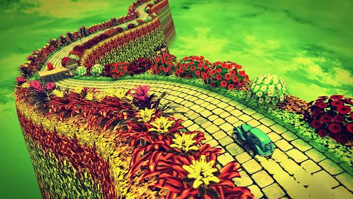 Vertigo Racing Screenshots