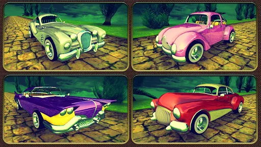 Vertigo Racing Screenshots