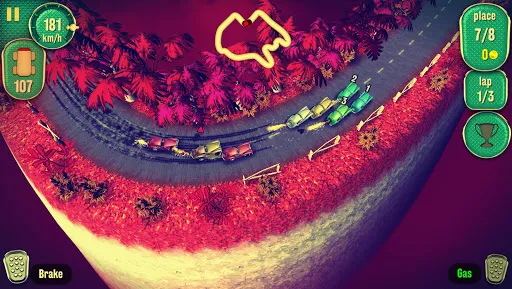 Vertigo Racing Screenshots