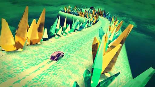 Vertigo Racing Screenshots