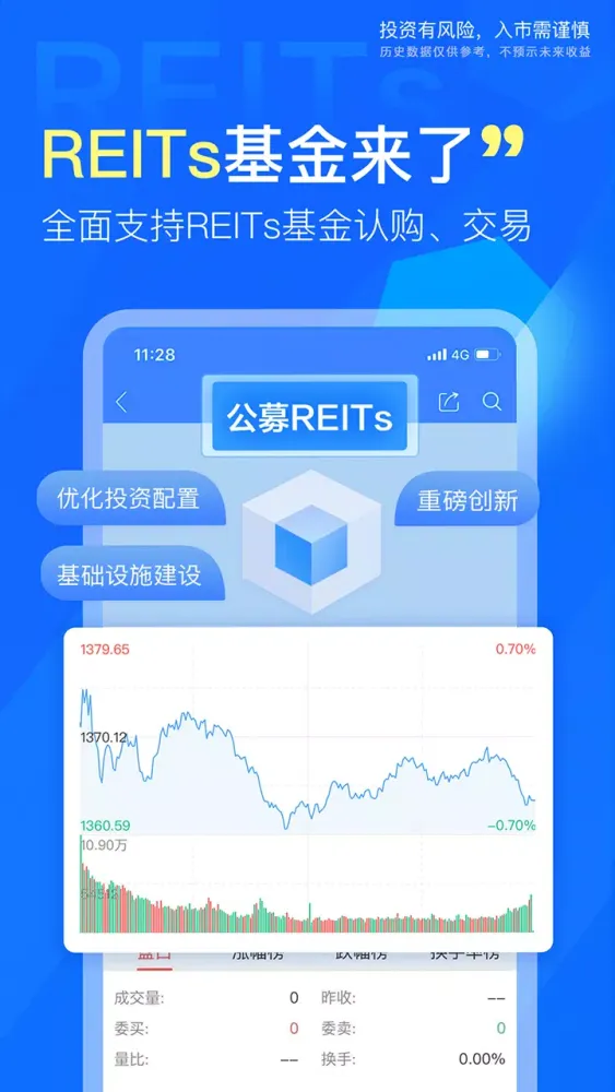 Captures d'écran de 东北证券融e通