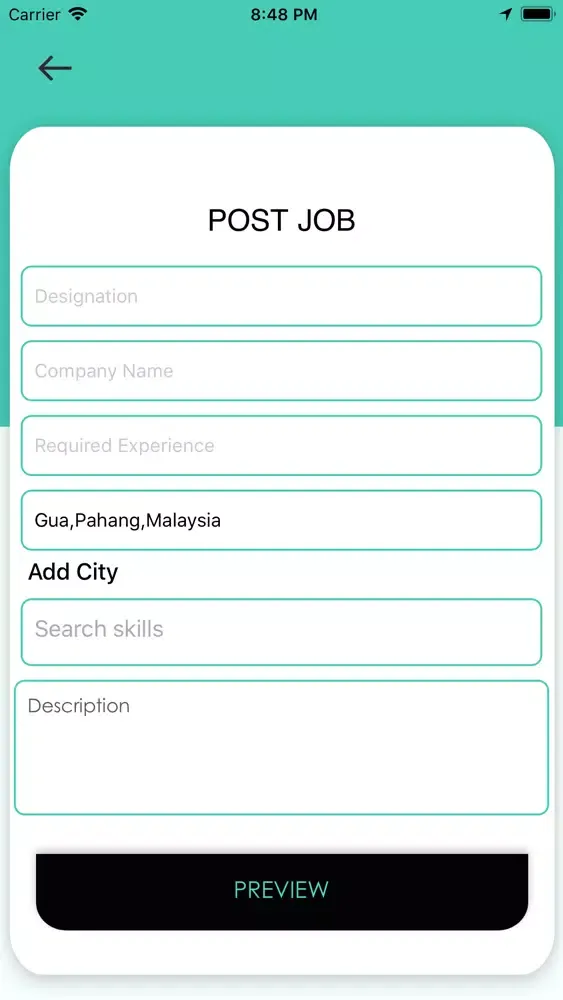 The Konnect App Ekran Görüntüleri