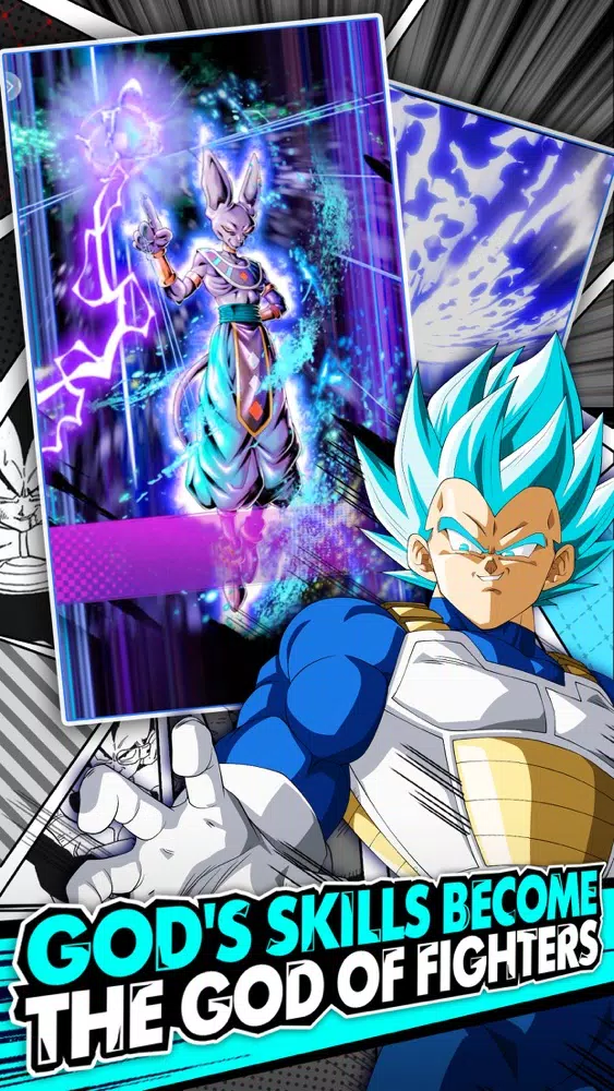Capturas de tela do Xenoverse Fighter
