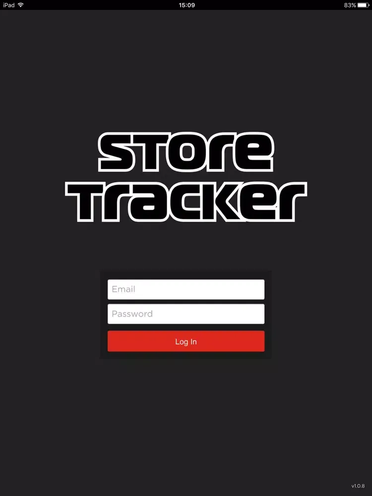صور Store Tracker iPad 