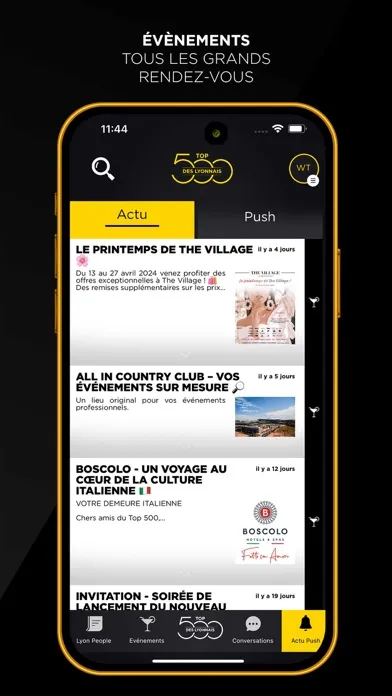 Lyon People Top 500应用截图