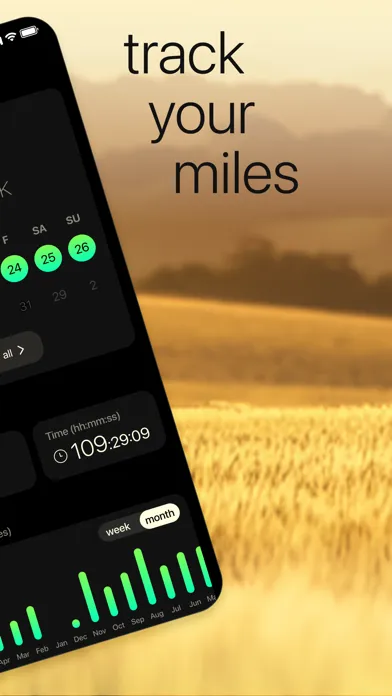 Biking Distance Tracker Ekran Görüntüleri