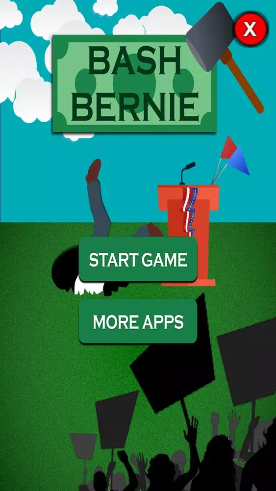 Скриншоты Bash Bernie