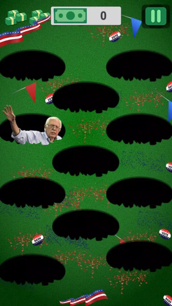 Скриншоты Bash Bernie
