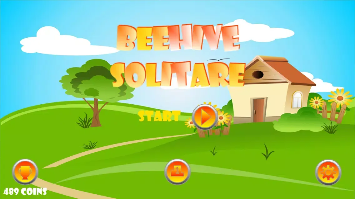 تصاویر Beehive Solitare