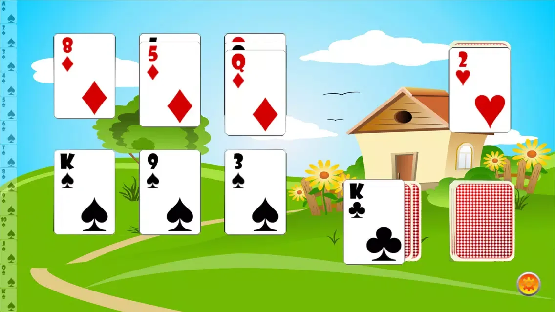 تصاویر Beehive Solitare