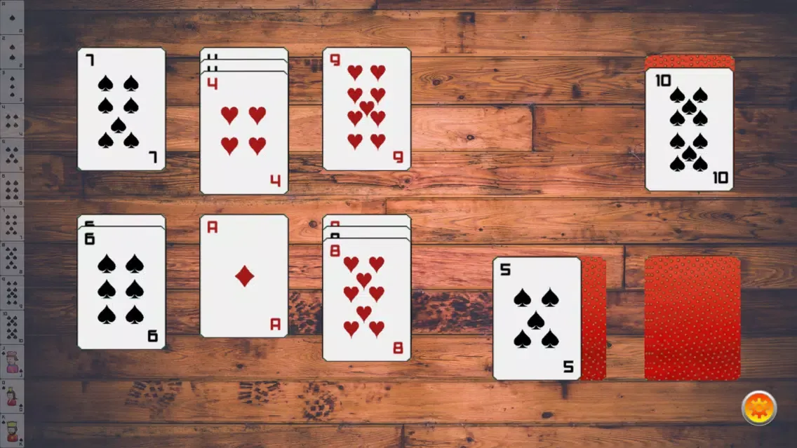 تصاویر Beehive Solitare
