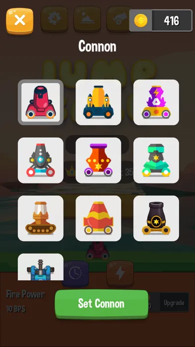ภาพหน้าจอของ Ball Games: Bounce & Bricks