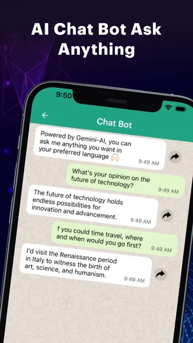 Dual GB Chat for Wattpad Screenshots