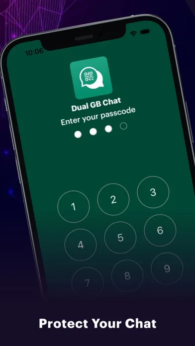 Dual GB Chat for Wattpad Screenshots