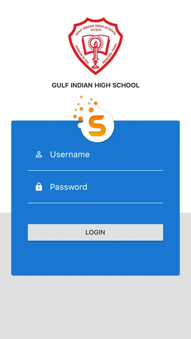 Tangkapan layar Gulf Indian High School