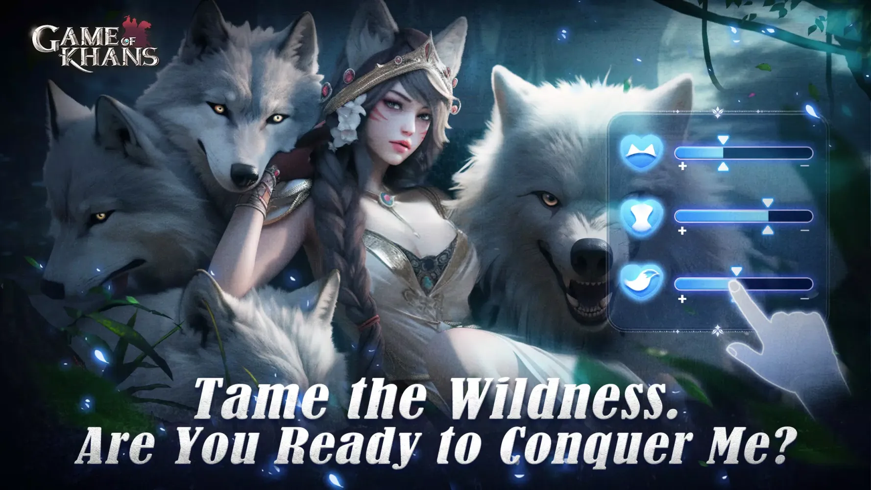 Game of Khans应用截图