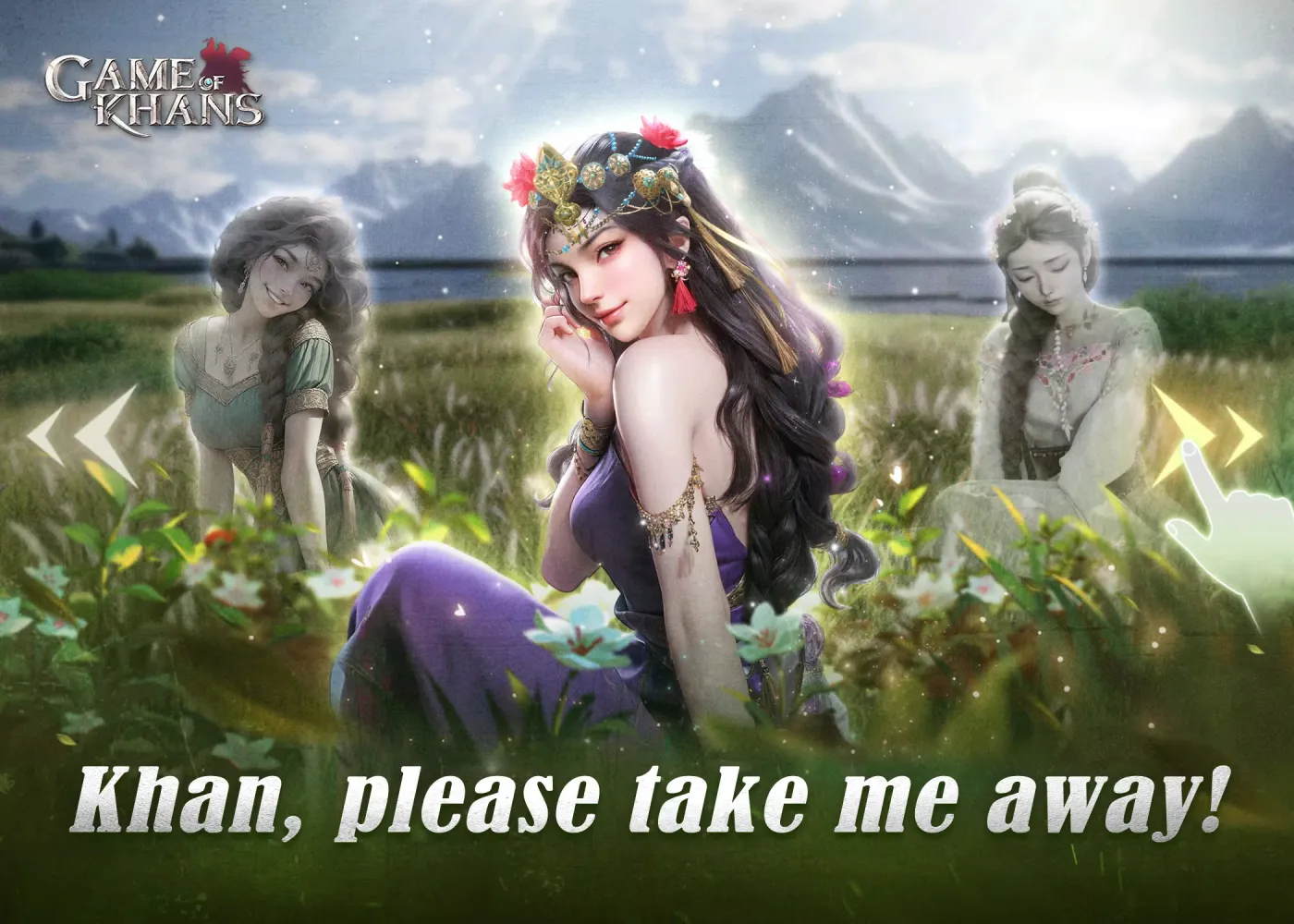 Game of Khans应用截图