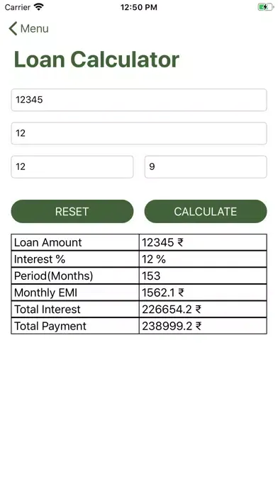 GST Calcee Screenshots