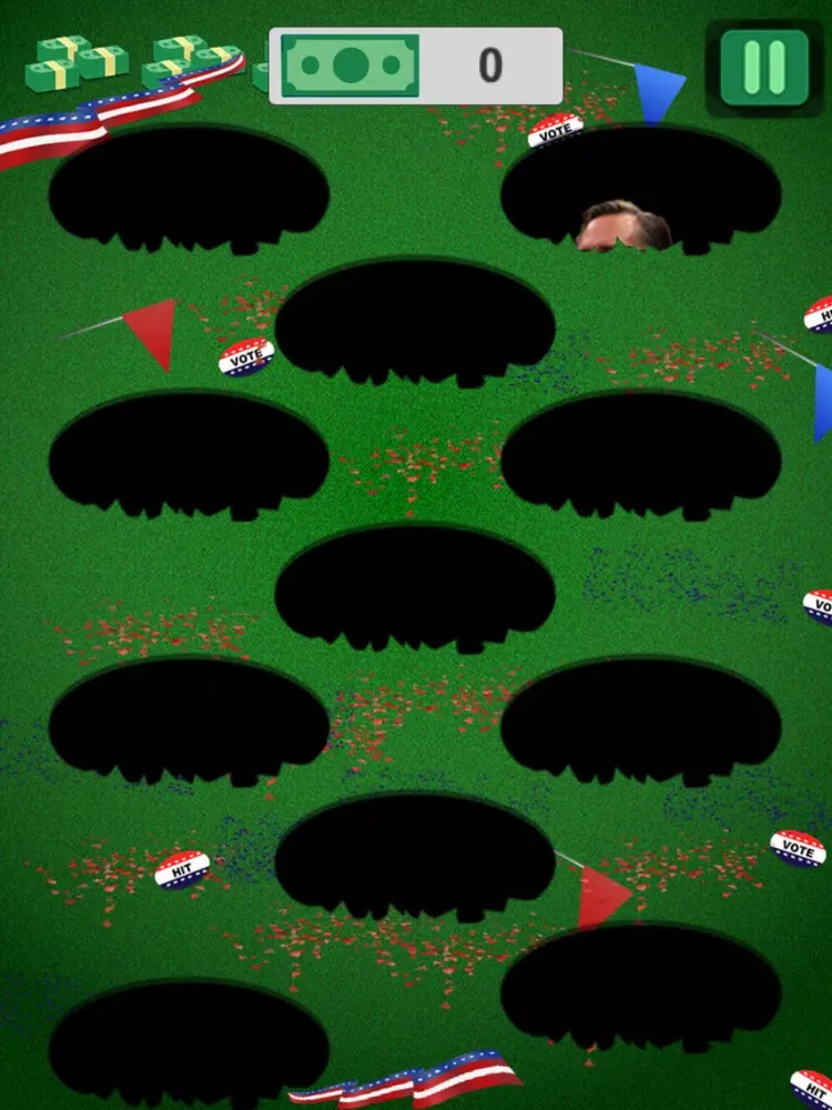 Hit Mitt iPad  Screenshots