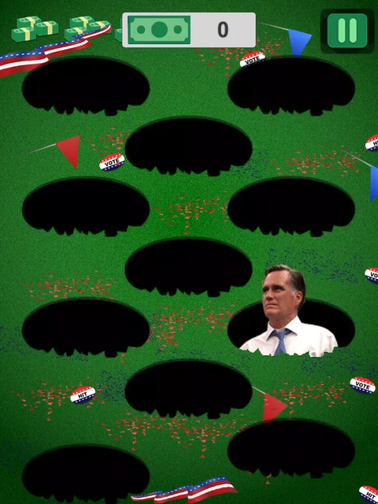 Hit Mitt iPad  Screenshots