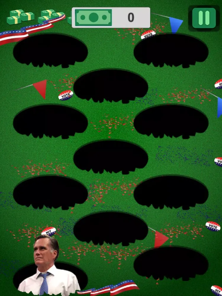 Hit Mitt iPad  Screenshots