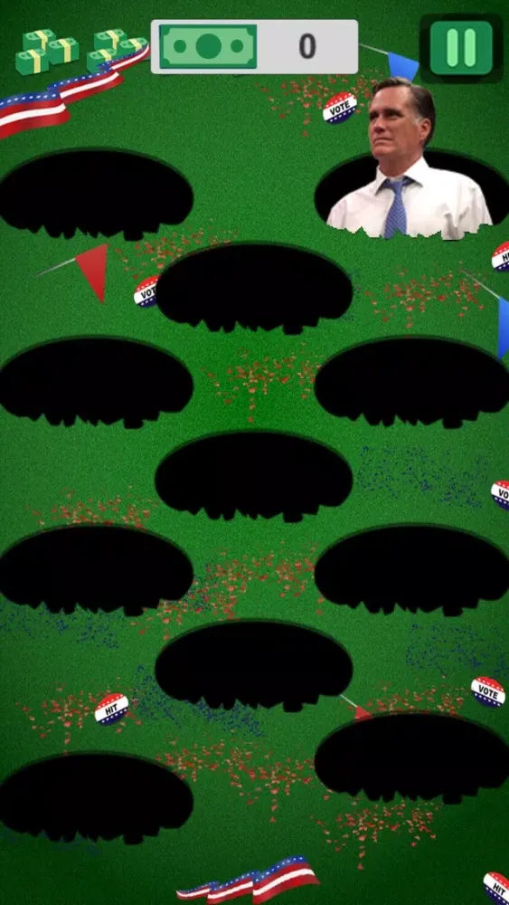 Hit Mitt Screenshots