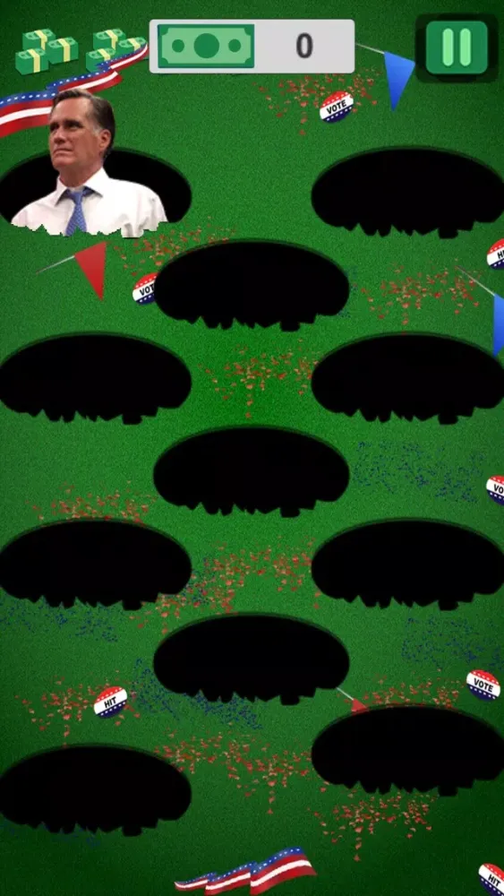 Hit Mitt Screenshots