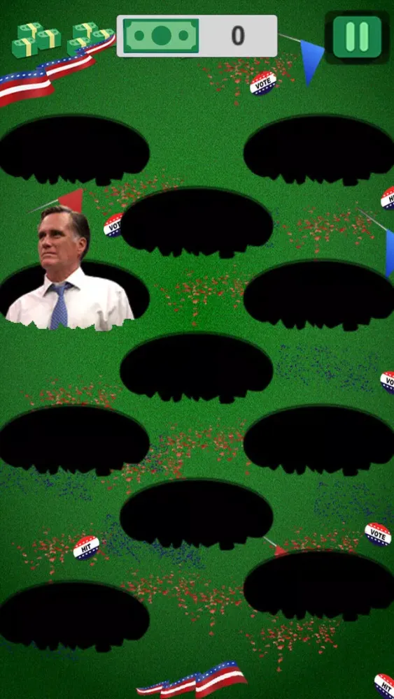 Hit Mitt Screenshots