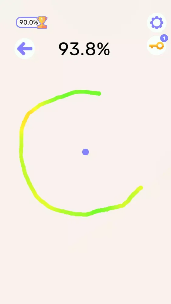 Only 1% Challenges:Tricky Game Screenshots