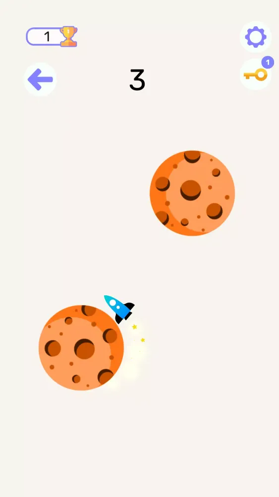 Only 1% Challenges:Tricky Game Screenshots