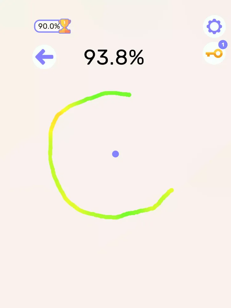 Only 1% Challenges:Tricky Game Screenshots