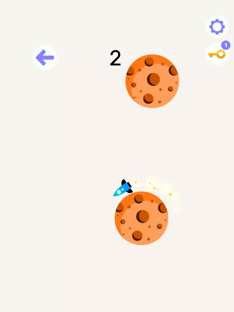 Only 1% Challenges:Tricky Game Screenshots