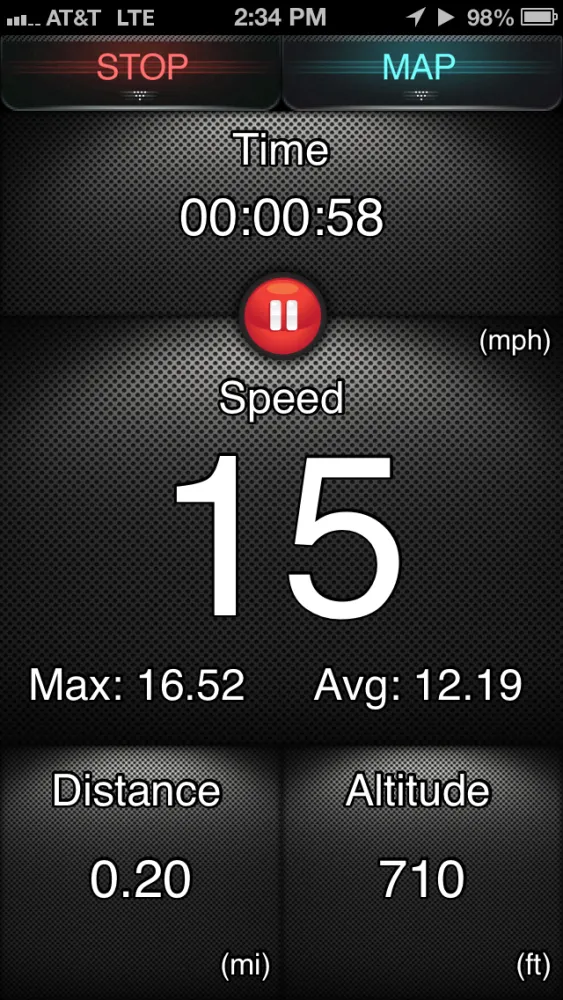 Скриншоты Run Tracker - GPS Fitness Tracking for Runners