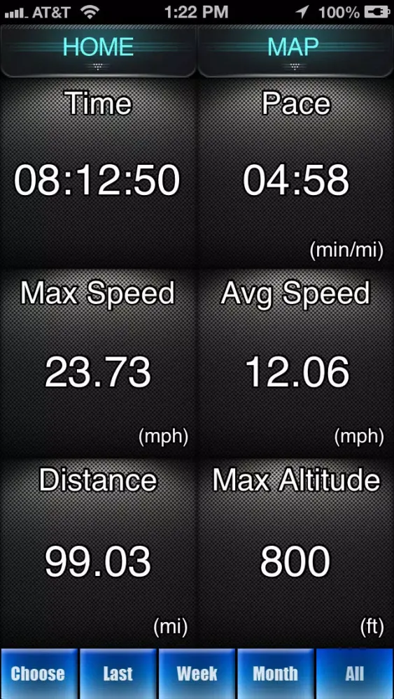 Walk Tracker - GPS Fitness Tracker for Walkers স্ক্রিনশট