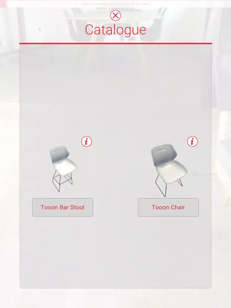 Скриншоты Tooon Chair iPad 